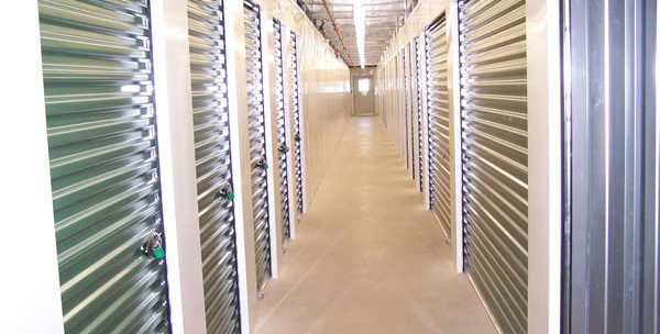 Storage Units in Winnipeg